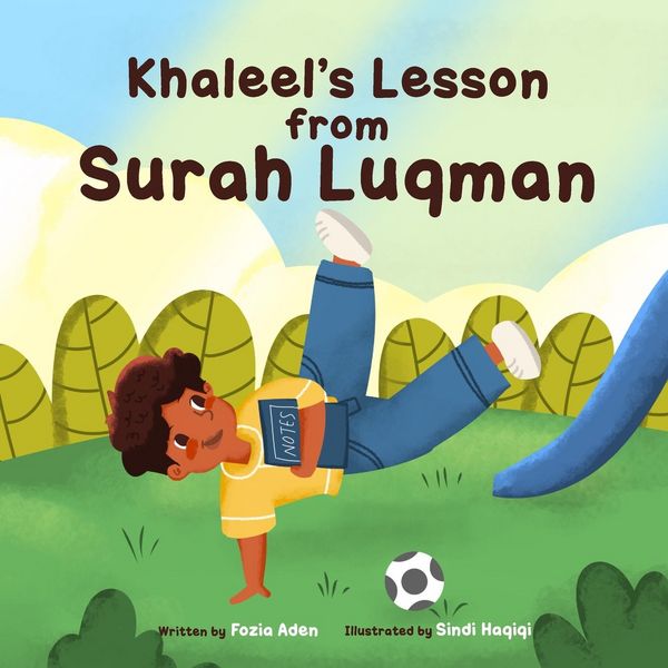Produktbild: Khaleel's Lesson From Surah Luqman