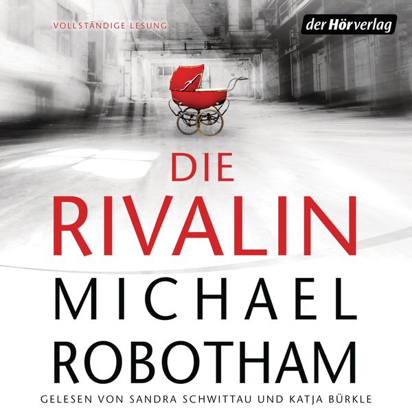 Produktbild: Die Rivalin
