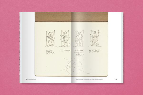 Produktbild: Raimund Abraham: On Architecture
