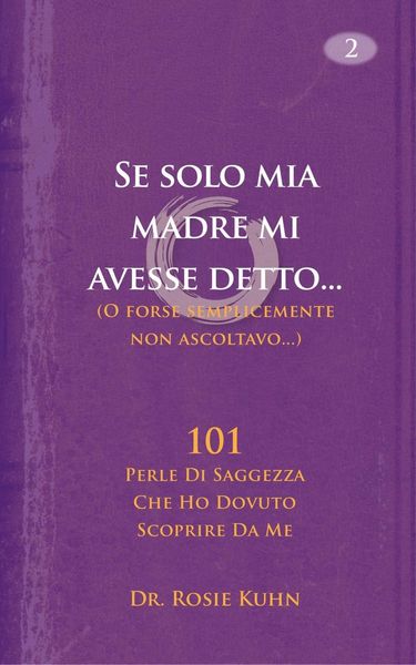 Produktbild: Se solo mia madre mi avesse detto... (o forse non stavo ascoltando)