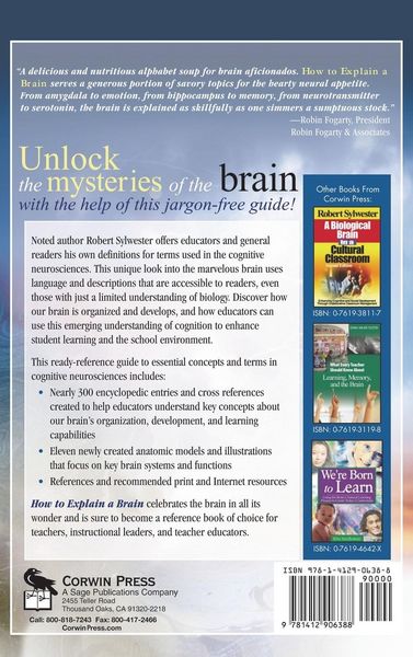 Produktbild: How to Explain a Brain
