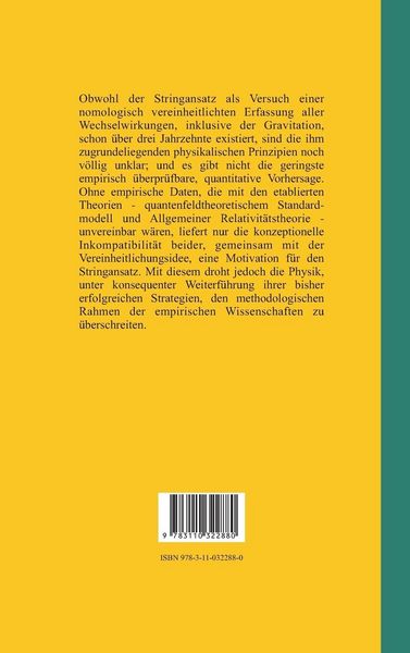 Produktbild: Von der Physik zur Metaphysik