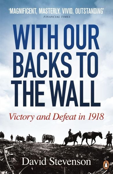 Produktbild: With Our Backs to the Wall