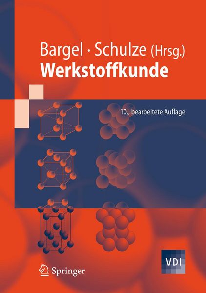 Produktbild: Werkstoffkunde
