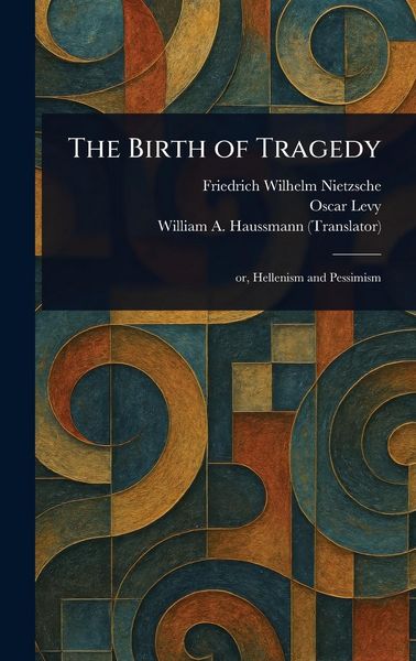 Produktbild: The Birth of Tragedy
