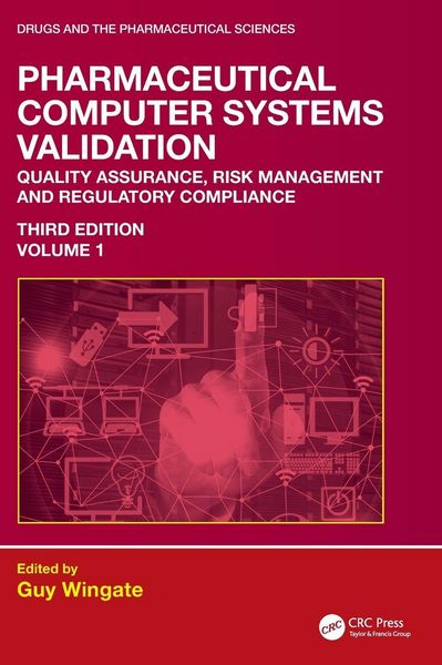 Produktbild: Pharmaceutical Computer Systems Validation
