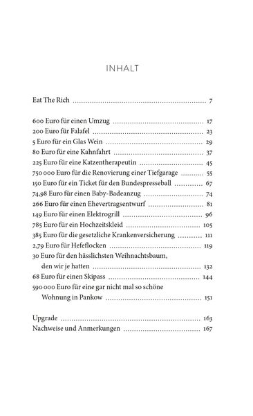Produktbild: Geld spielt keine Rolle