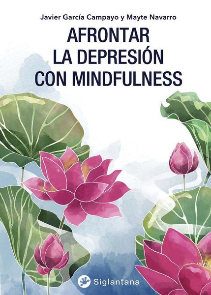 Produktbild: Afrontar la deresi&oacute;n con Mindfulness