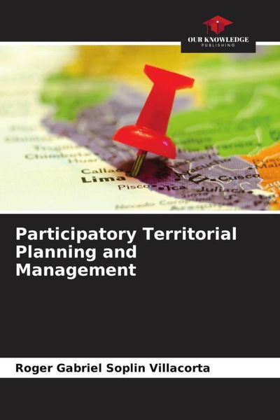 Produktbild: Participatory Territorial Planning and Management