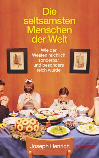 Produktbild: Die seltsamsten Menschen der Welt