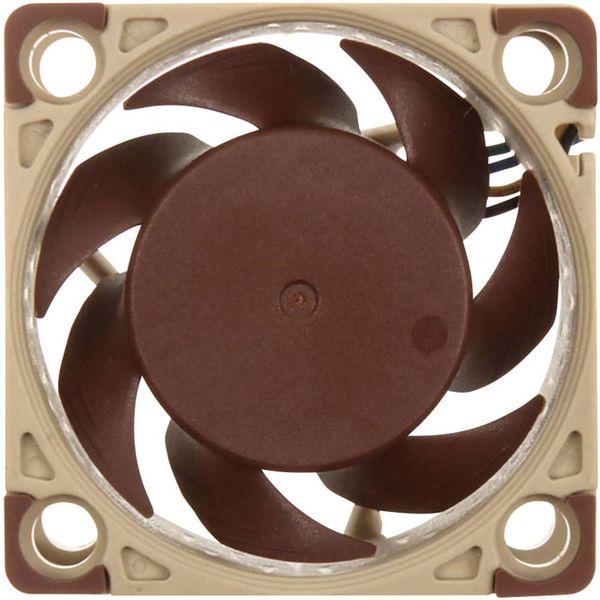 Noctua NF-A4x20 5V PWM PC-Gehäuse-Lüfter Braun (B x H x T) 40 x 40 x 20mm