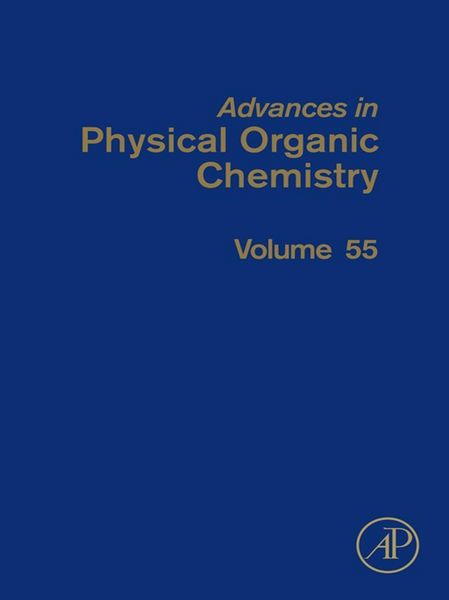Produktbild: Advances in Physical Organic Chemistry