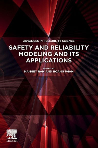 Produktbild: Safety and Reliability Modeling and Its Applications