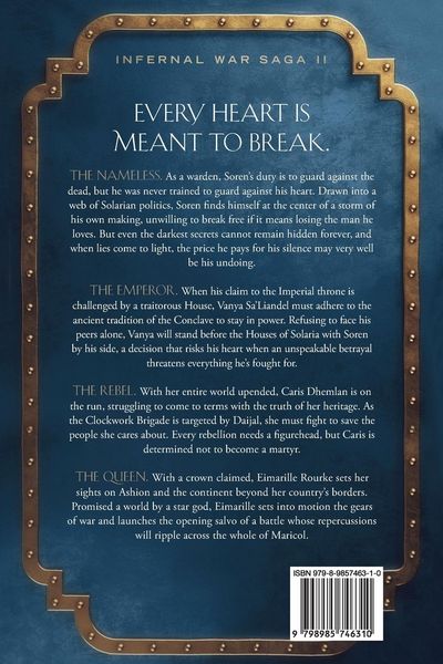 Produktbild: The Emperor's Bone Palace