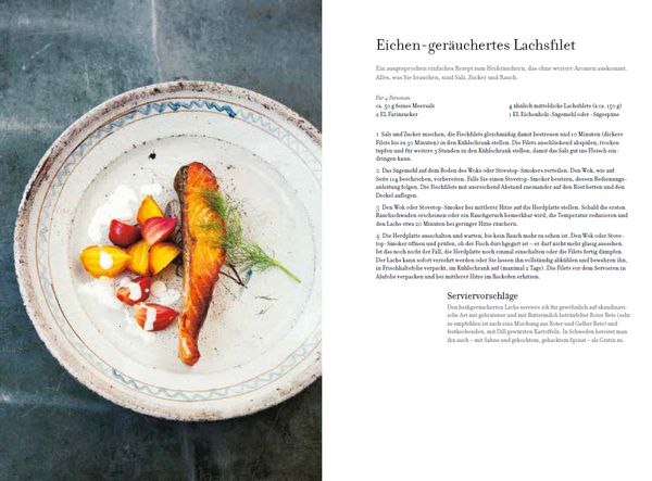 Salz zucker rauch