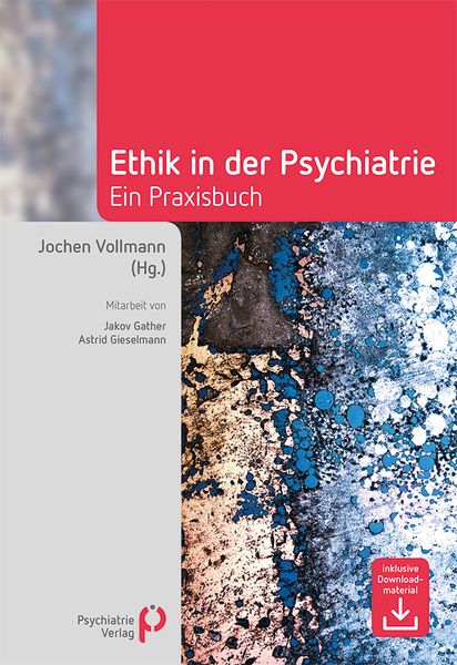 Produktbild: Ethik in der Psychiatrie