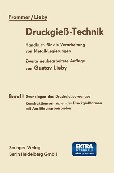 Produktbild: Druckgie&szlig;-Technik
