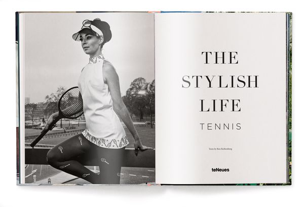 Produktbild: The Stylish Life Tennis
