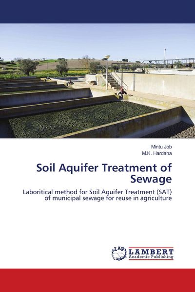 Produktbild: Soil Aquifer Treatment of Sewage