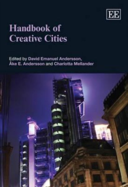 Produktbild: Handbook of Creative Cities