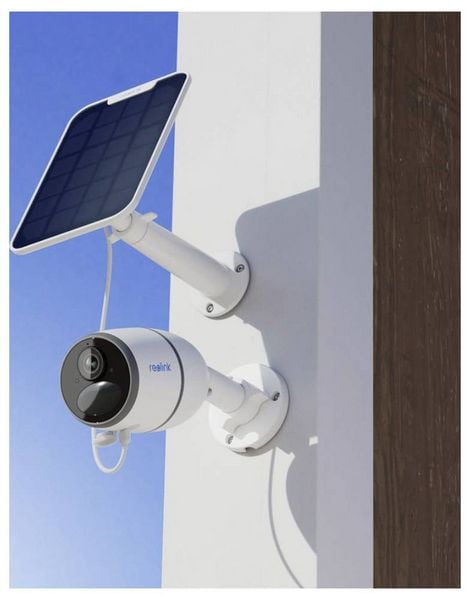Produktbild: Reolink Go Series G330 B4GB2K01SP IP &Uuml;berwachungskamera-Set 2560 x 1440 Pixel