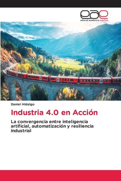 Produktbild: Industria 4.0 en Acci&oacute;n