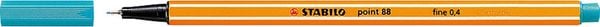 Produktbild: STABILO Point 88 t&uuml;rkisblau