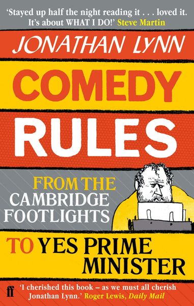 Produktbild: Comedy Rules