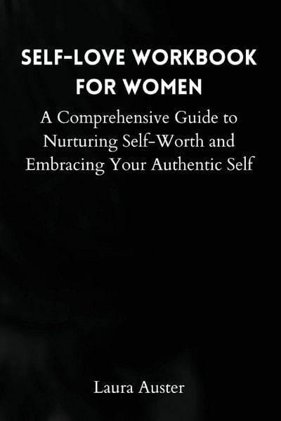 Produktbild: Self-Love Workbook for Women
