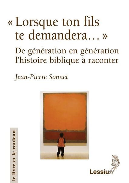 Produktbild: Lorsque ton fils te demandera de