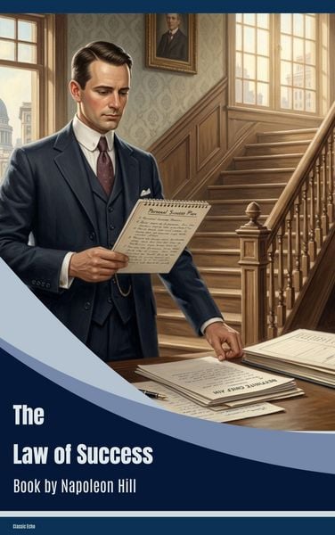 Produktbild: The Law of Success