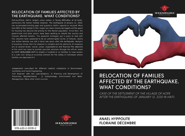 Produktbild: Relocation Of Families Affected By The Earthquake. What Conditions?