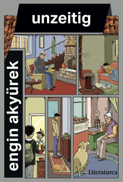 Produktbild: Unzeitig