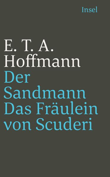 Produktbild: Der Sandmann / Das Fr&auml;ulein von Scuderi