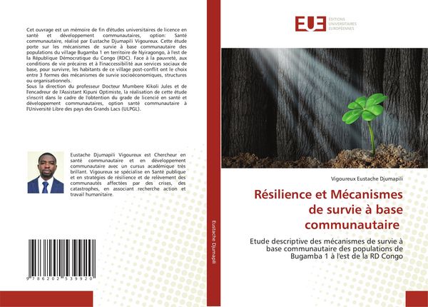 Produktbild: R&eacute;silience et M&eacute;canismes de survie &agrave; base communautaire