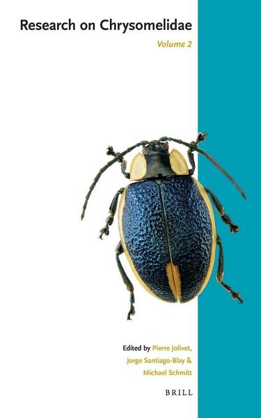 Produktbild: Research on Chrysomelidae, Volume 2