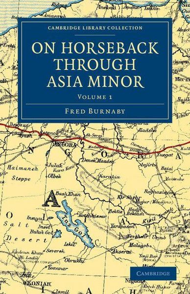 Produktbild: On Horseback Through Asia Minor