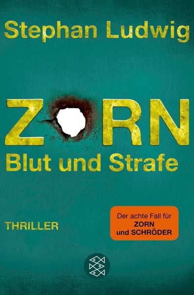 Produktbild: Zorn - Blut und Strafe