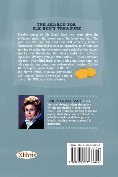Produktbild: The Search for Ole Ben's Treasure