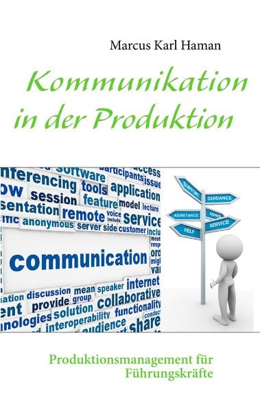 Produktbild: Kommunikation in der Produktion
