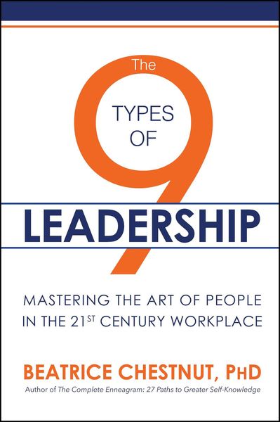 Produktbild: The 9 Types of Leadership