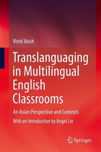 Produktbild: Translanguaging in Multilingual English Classrooms