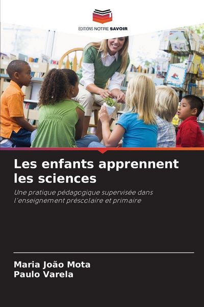 Produktbild: Les enfants apprennent les sciences