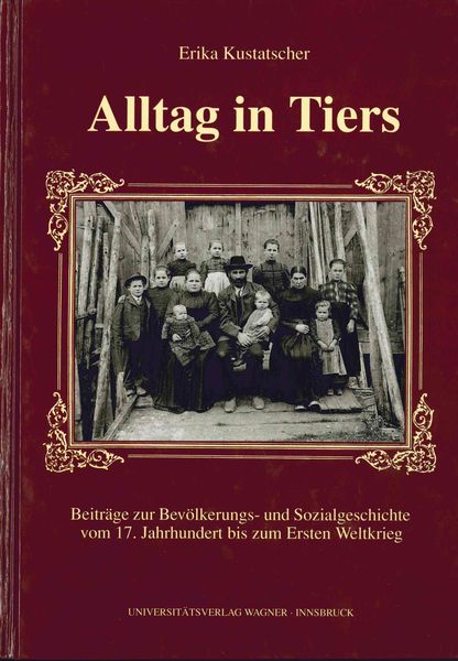 Produktbild: Alltag in Tiers
