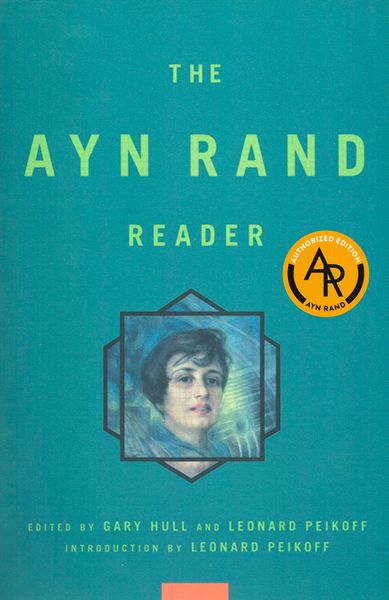 Produktbild: Ayn Rand Reader