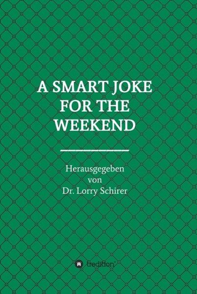 Produktbild: A Smart Joke For The Weekend