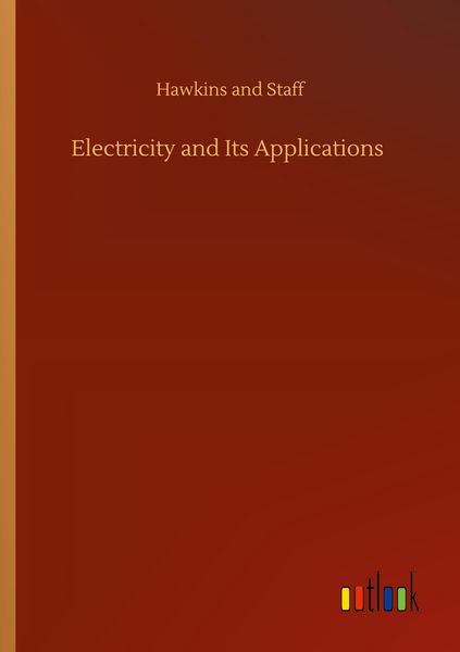Produktbild: Electricity and Its Applications