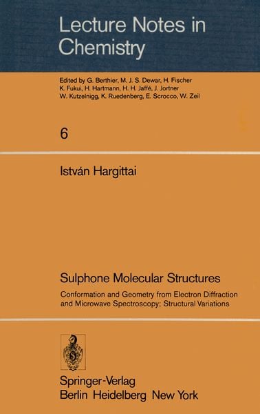 Produktbild: Sulphone Molecular Structures