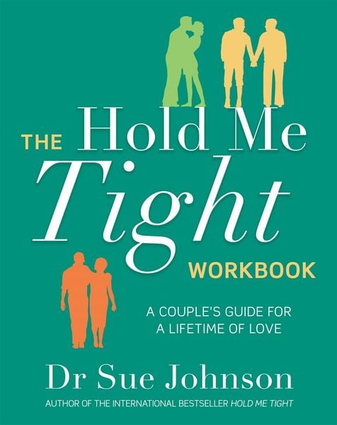 Produktbild: Hold Me Tight Workbook