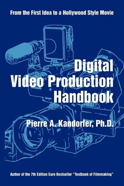 Produktbild: Digital Video Production Handbook